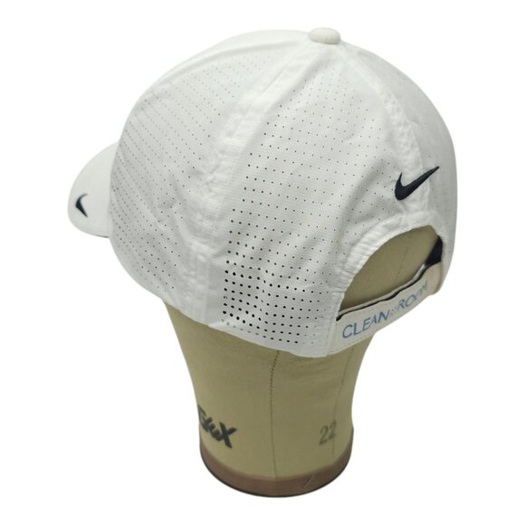 NIke Golf Cap mTrade Strapback Cap Trucker Baseball Hat Clean Room Black Trim - Picture 13 of 14